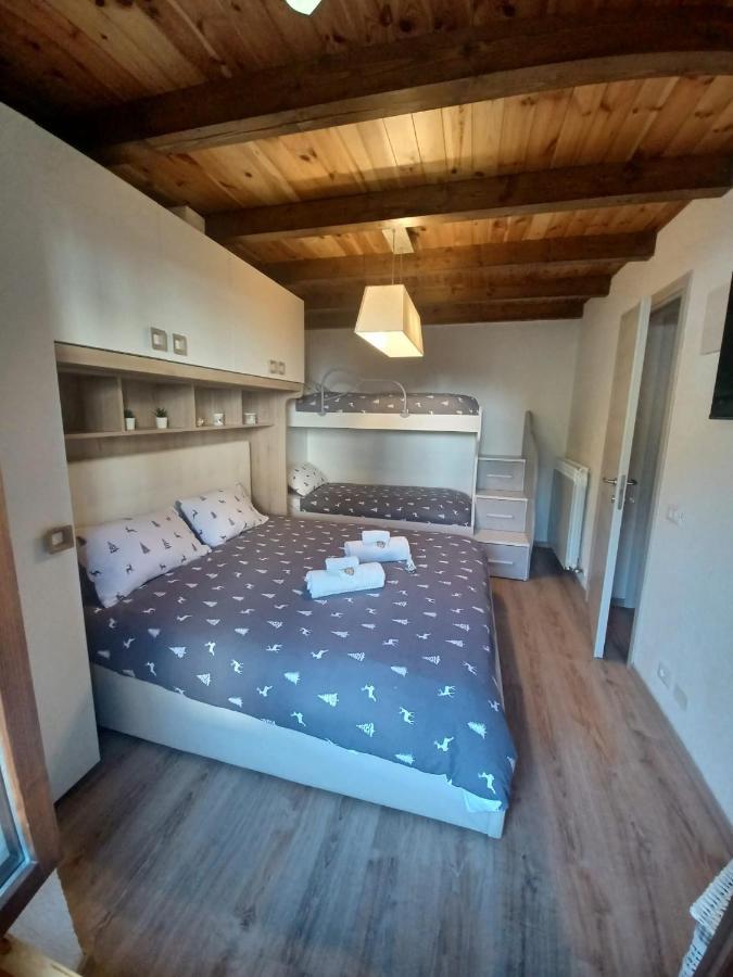 Appartamento Gaiulin Pinzolo Εξωτερικό φωτογραφία