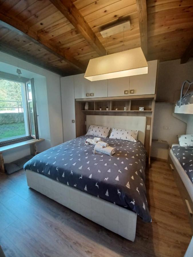 Appartamento Gaiulin Pinzolo Εξωτερικό φωτογραφία