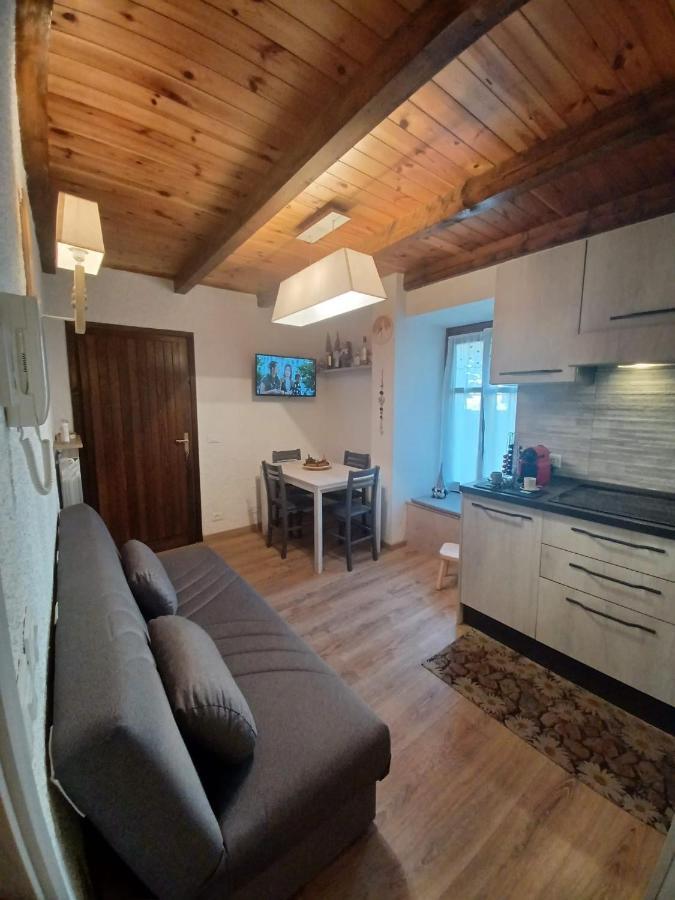 Appartamento Gaiulin Pinzolo Εξωτερικό φωτογραφία