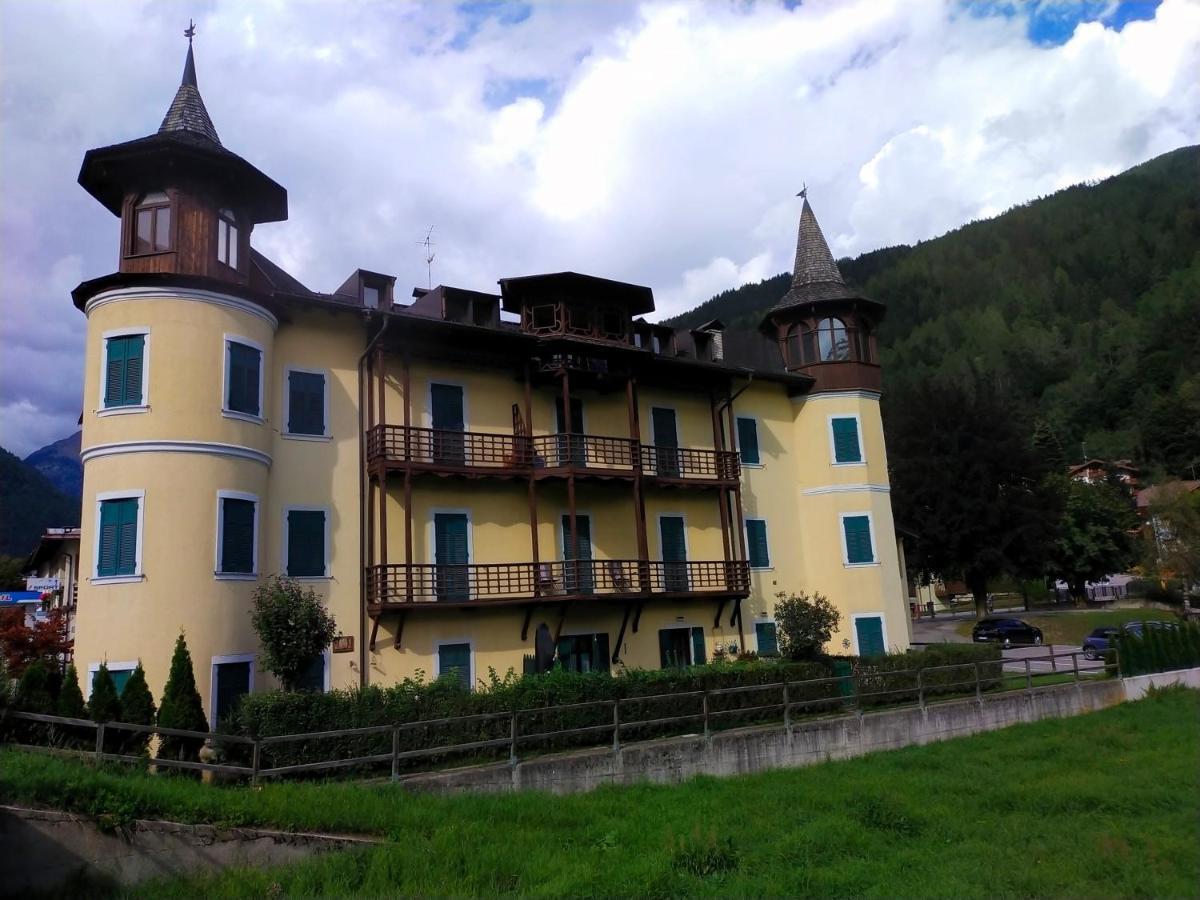 Appartamento Gaiulin Pinzolo Εξωτερικό φωτογραφία
