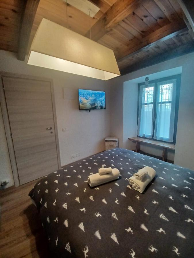 Appartamento Gaiulin Pinzolo Εξωτερικό φωτογραφία